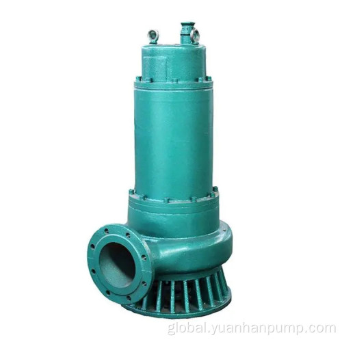 Submersible Pump Submerged sand pump WQ water pump Irrigation submersible pump Manufactory